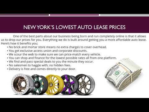 Lease Auto NY